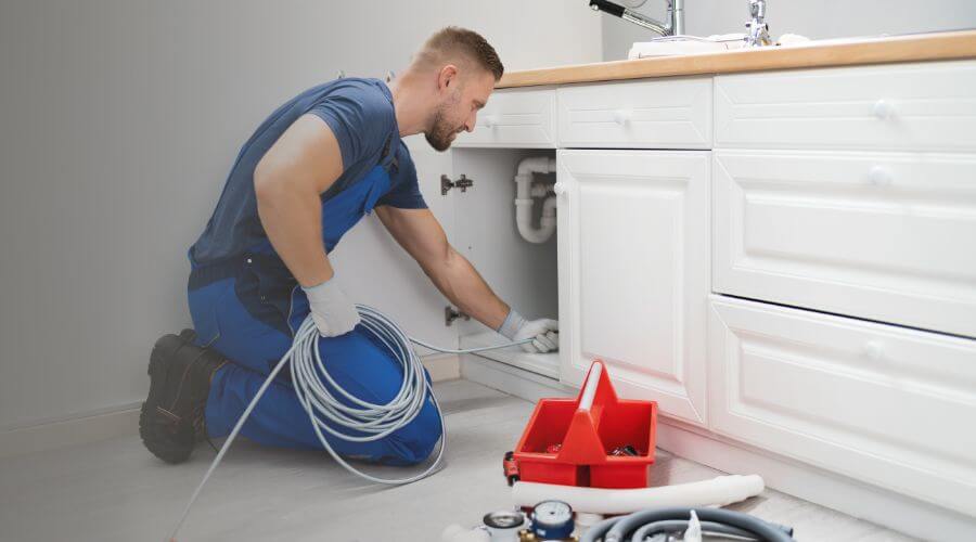 Professional same day plumber in Downey, ID